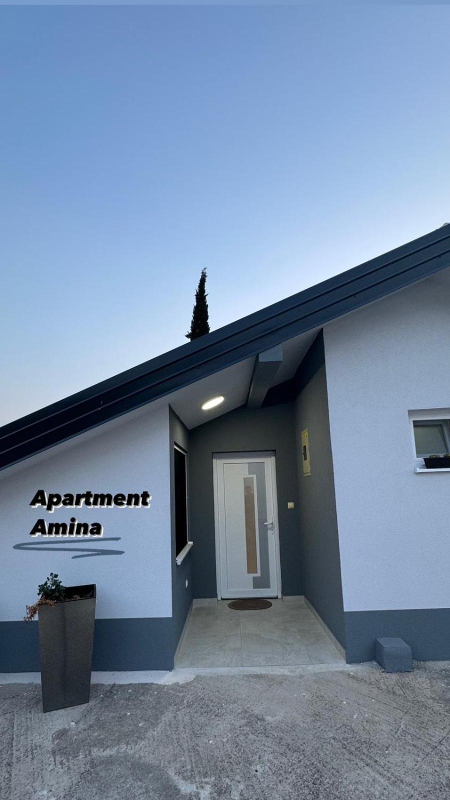 Apartman Amina Mostar Extérieur photo